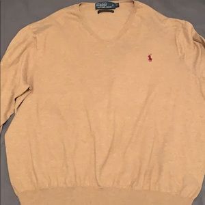 Polo sweater